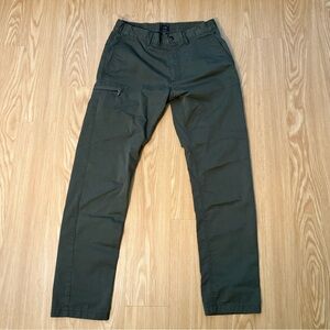 J.Crew 484 Slim-fit stretch chino pant in Olive Green Size 30x30